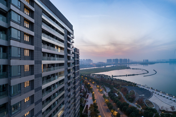 鉑悅犀湖（中國(guó)土木工程詹天佑獎(jiǎng)優(yōu)秀住宅小區(qū)金獎(jiǎng)，全國(guó)用戶(hù)滿(mǎn)意工程）