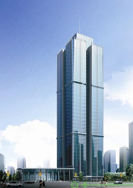 君臨大廈（天津市建筑工程“結(jié)構(gòu)海河杯”、天津市文明施工示范工地）