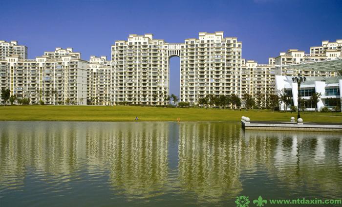 陽(yáng)光翠庭（上海市建設(shè)工程“白玉蘭”、上海市文明工地）