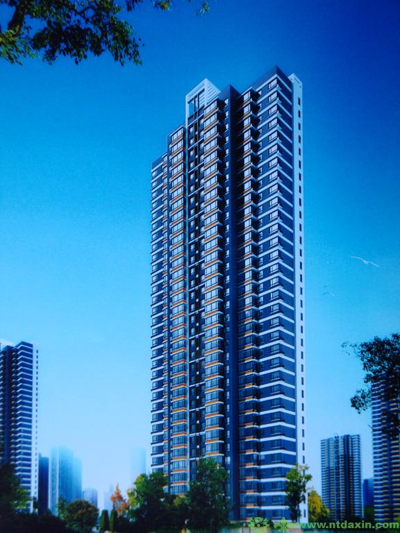 鑫海家園B3、B4高層住宅樓（黑龍江省建設(shè)工程“龍江杯”、江蘇省省外“揚(yáng)子杯”、黑龍江省十佳施工現(xiàn)場(chǎng)）