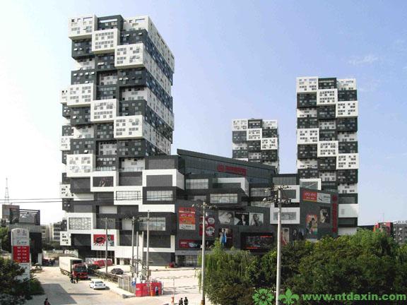 鑫豐大廈（北京市建筑結(jié)構(gòu)長(zhǎng)城杯、北京市安全文明工地）